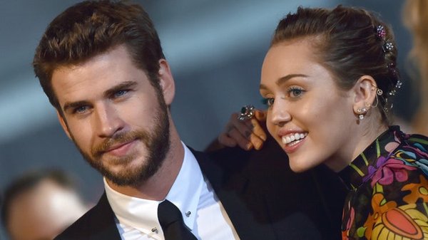Miley Cyrus's fiance is Australia's sexiest vegetarian male star in 2017
