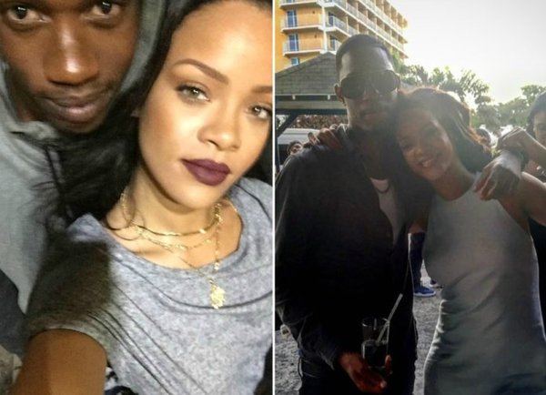 Sốc: Rihanna đau đớn vì người thân bị bắn chết ngay sau đêm Giáng Sinh