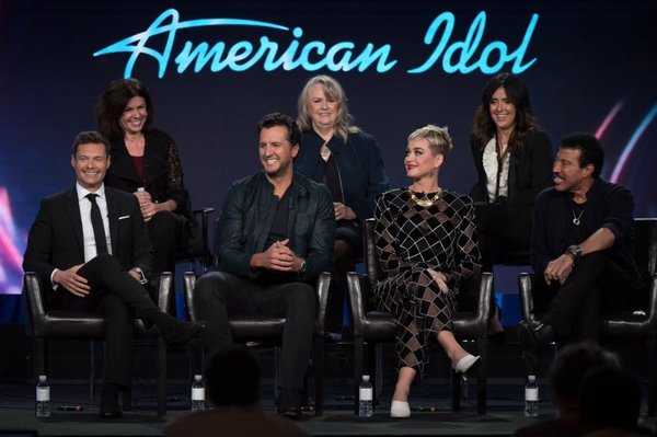 Katy Perry nói gì khi ngồi 'ghế nóng' chương trình American Idol mùa 2018?