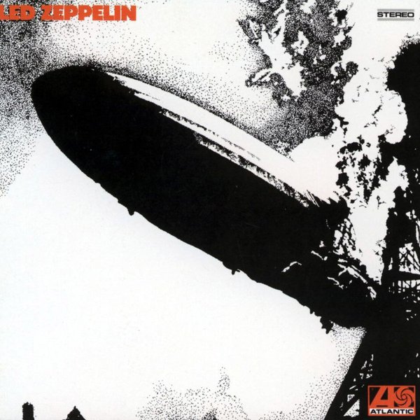 Led Zeppelin, “Led Zeppelin” (1969)