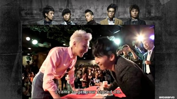 8 khoảnh khắc hài hước tại fansign của idol Kpop
