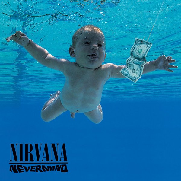 Nirvana, “Nevermind” (1991)