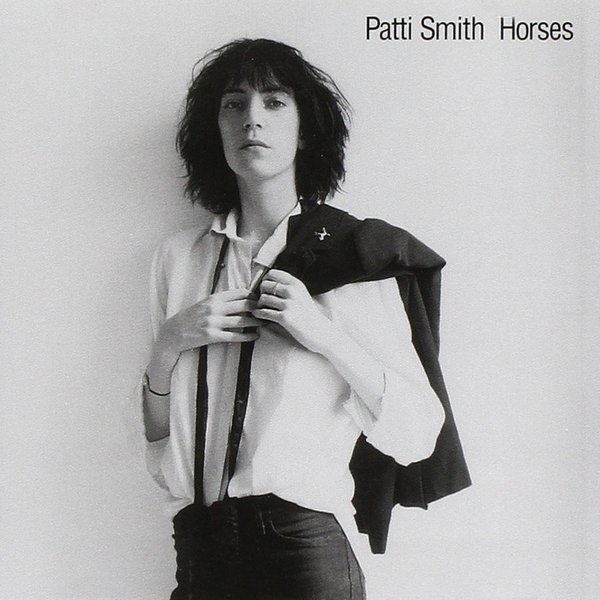Patti Smith, “Horses” (1975)