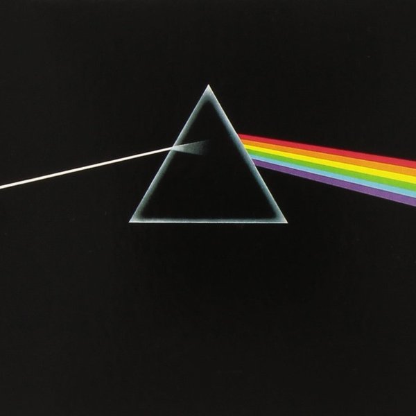 Pink Floyd, “Dark Side of the Moon” (1973)