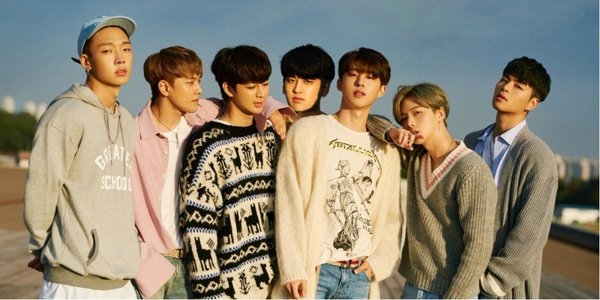 iKON trở thành boygroup dẫn đầu các BXH lâu nhất trong vòng 10 năm
