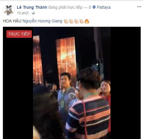 Hương Giang nhận vương miệng từ Hoa hậu tiền nhiệm