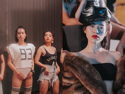 Gu thời trang nổi loạn trong MV 'Như cái lò' bị cư dân mạng