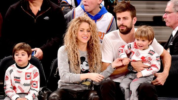 Không thể hàn gắn mối tình 8 năm, Shakira và chồng trẻ hẹn hò lần cuối trước khi chia tay