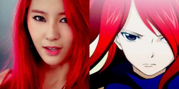 Những nhân vật anime nữ tóc đỏ luôn toát lên sự năng động và nổi bật. Họ mang đến một sức hút đặc biệt cho bộ anime mà họ xuất hiện. Hãy xem hình ảnh về nhân vật nữ tóc đỏ trong anime để cảm nhận được sự quyến rũ của họ.
