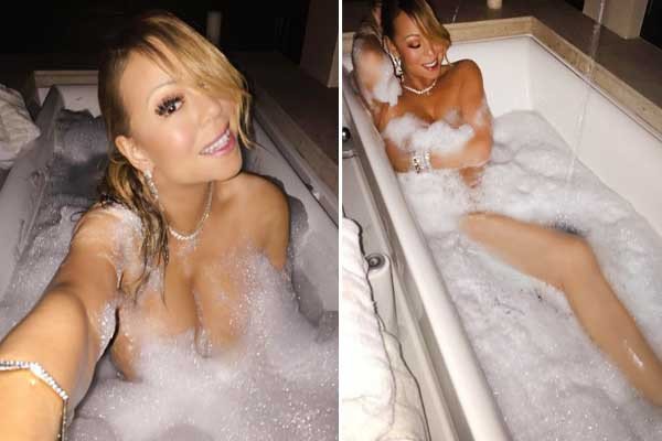 Cựu trợ lý của Mariah Carey cho biết nữ ca sĩ này thường xuyên khỏa thân và...