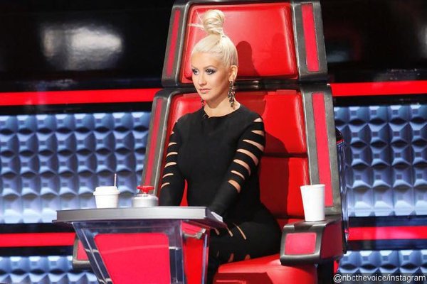 Tố gameshow bóp nghẹt sáng tạo, Christina Aguilera tuyên bố không bao giờ quay trở lại ghế nóng 'The Voice'