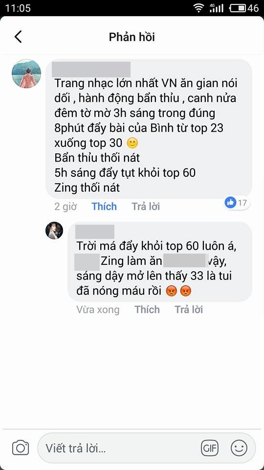 Những ngày gần đây, khi mà Kpop đang “sôi sục” vì vấn nạn gian lận nhạc số thì tại Việt Nam, Vpop cũng bắt đầu manh nha xuất hiện những “chiêu trò” xấu xí từ chủ quản của trang nhạc số lớn nhất nước.