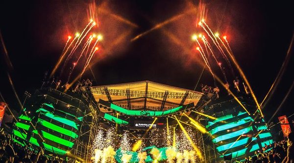 Ravolution Music Festival 2018 - Siêu lễ hội EDM với dàn DJ nổi tiếng thế giới sắp đổ bộ TP.HCM