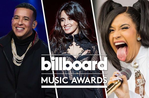 Lộ diện dàn khách mời 'siêu khủng' sắp đổ bộ lễ trao giải Billboard Music Awards 2018