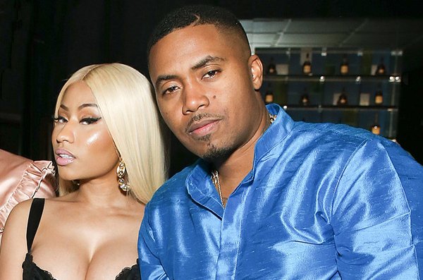 Nicki Minaj bất ngờ xác nhận đang hẹn hò rapper huyền thoại Eminem