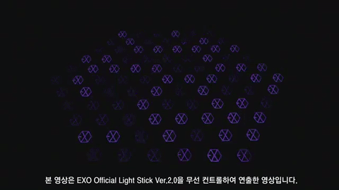 lightstick của EXO 1