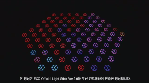lightstick của EXO 2