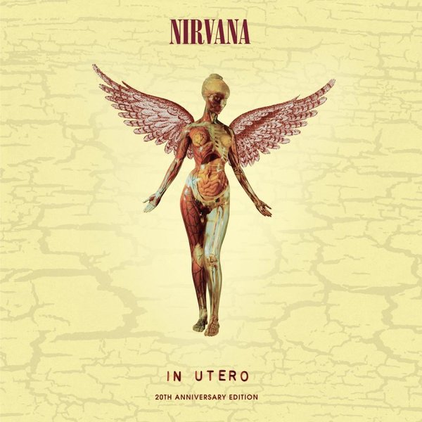 Nirvana – “In Utero” 
