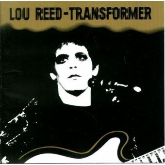 Lou Reed – “Transfomer”