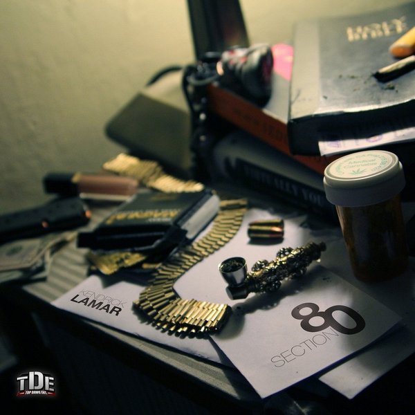 Kendrick Lamar – ‘Section 8.0’