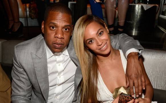 Beyonce và Jay Z