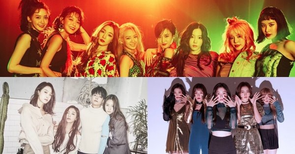 fan tin rằng Red Velvet sắp có lightstick chính thức