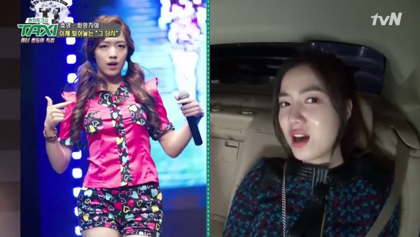 hwayoung taxi
