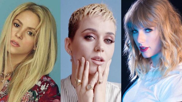 Vừa có thêm một nghệ sĩ sánh ngang thành tích 'khủng' của Taylor Swift và Katy Perry trên Youtube