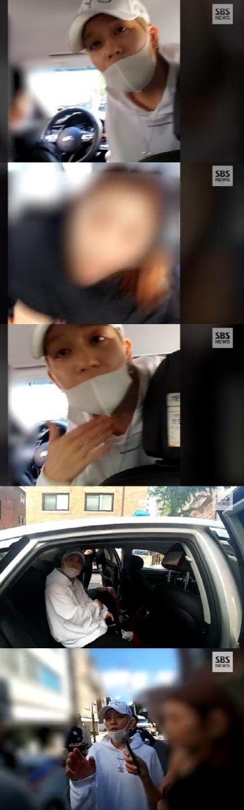SBS công bố video vụ Kang Sung Hoon đột nhập nhà quản lý cũ