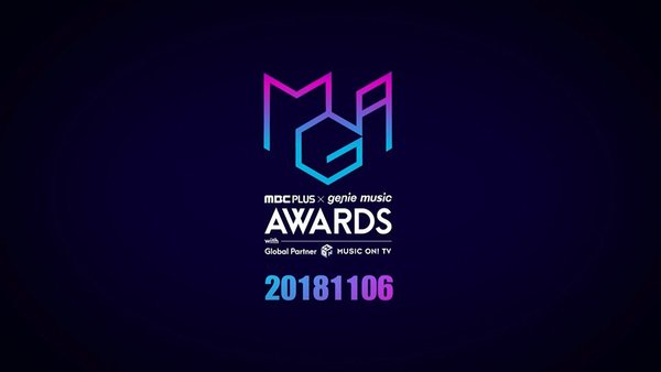 đề cử MBC Plus X Genie Music Awards 2018