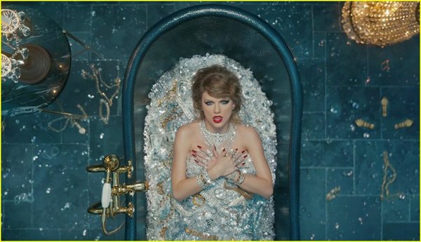 MV Taylor Swift