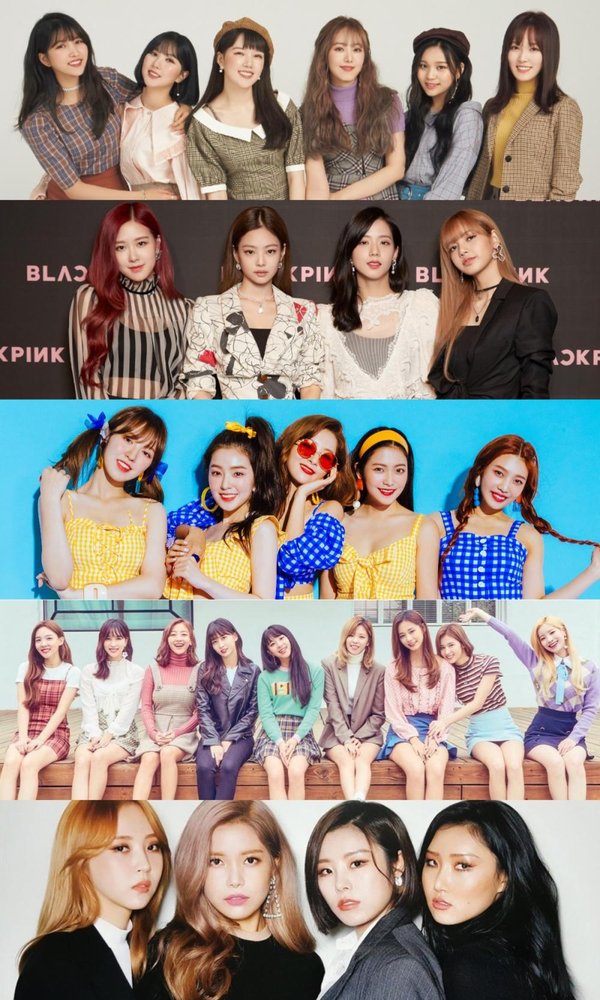Cư dân mạng bình chọn những Idolgroup nhất định sẽ 'flop' trong vòng 4-6  năm tới: BTS và Black Pink cùng nắm tay tiến vào top 3 nguy hiểm -  TinNhac.com