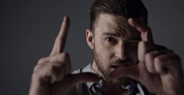 “Tunnel Vision” – Justin Timberlake
