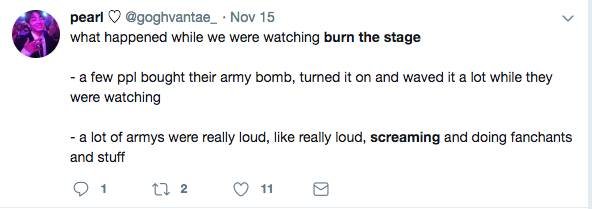 ARMY bị chỉ trích vì la hét khi xem phim tài liệu của BTS