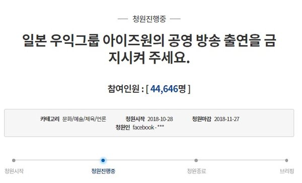 Music Bank phản hồi yêu cầu cấm sóng IZ*ONE