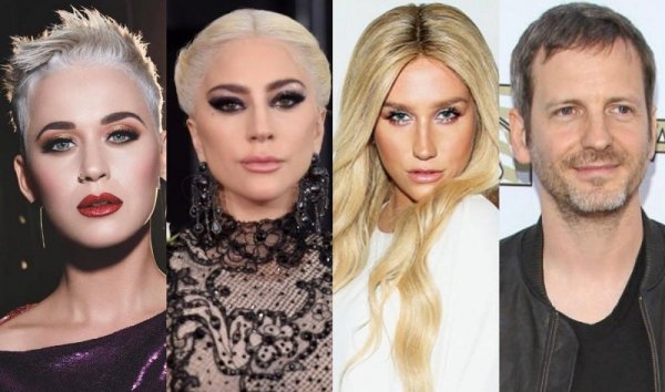 Lady Gaga và Kesha: Lộ tin nhắn tiết lộ chuyện Katy Perry bị cưỡng hiếp