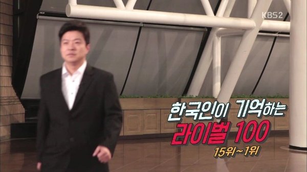 100 cặp đối thủ truyền kiếp của làng giải trí Hàn Quốc