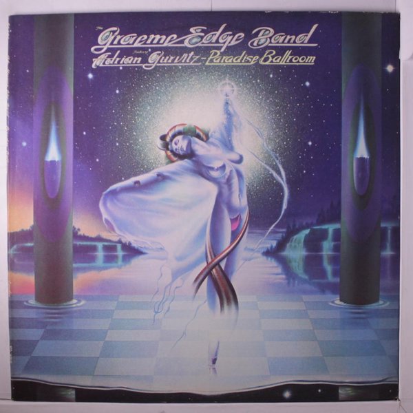 “Paradise Ballroom” - The Graeme Edge Band