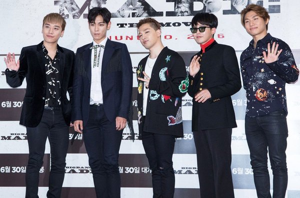 fan Big Bang năn nỉ Taeyang đừng rời nhóm