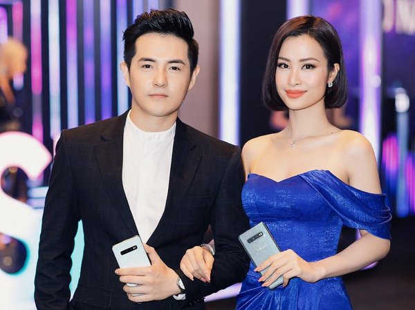Không ai khác, chính là Phạm Quỳnh Anh – nữ ca sĩ được xem là một người ‘mát tay’ khi làm mối thành công cho cặp đôi đẹp nhất Vpop hiện tại.