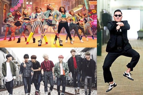 Girls’ Generation, BTS, And Psy Highlighted In Billboard’s “100 Songs That Defined The Decade” List