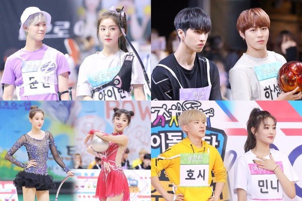 Résultat de recherche d'images pour 'idol sport competition'