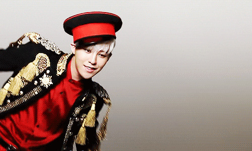 Image result for g-dragon military gif