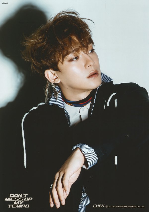 Image result for chen don t mess up my tempo