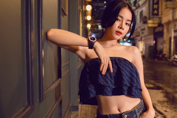 Ngắm trọn vẻ đẹp sexy của DJ Mie - nhân vật có body HOT nhất nhì chương trình Rap Việt-10