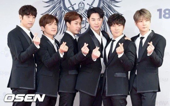 Nhóm nhạc thần tượng "Huyền thoại Kpop" - Shinhwa: Kỷ niệm cột mốc đáng nhớ  sau 24 năm ra mắt