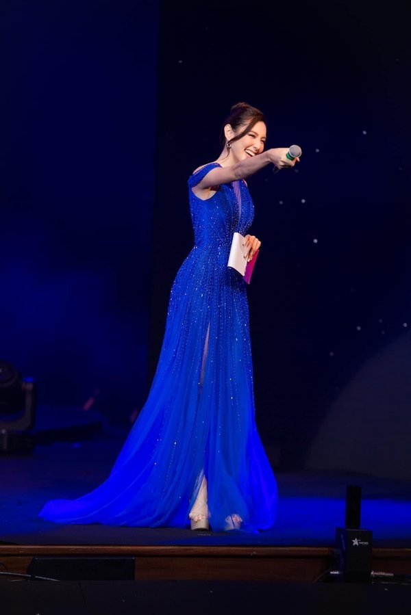 Hoa hậu Thùy Tiên khoe visual lung linh như idol Kpop, còn 'chốt hạ' luôn thời gian ra mắt ca khúc debut? Ảnh 6